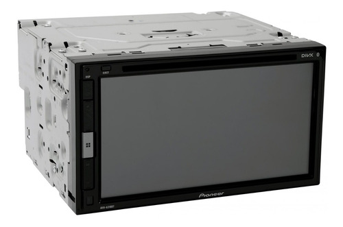 Dvd Player Pioneer Avh-a318bt + Câmera De Re Visao Noturna