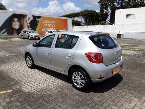 Renault Sandero 1.0 12v Sce Flex Expression Manual