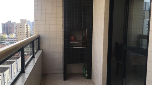 Imagem 10 de 30 de Apartamento 2 Suítes, Caiçara/praia Grande! - Ap2151