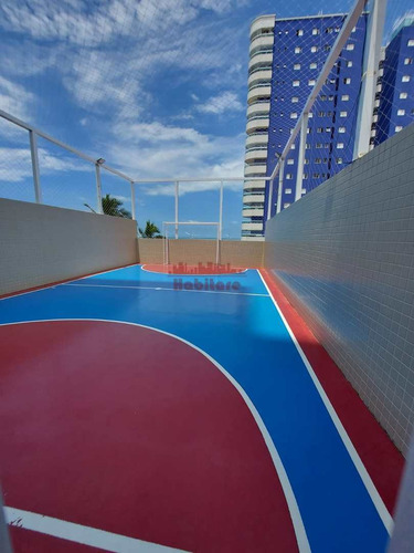 Imagem 21 de 22 de Apartamento Com 2 Dorms, Vila Caiçara, Praia Grande - R$ 470 Mil, Cod: 663385 - V663385