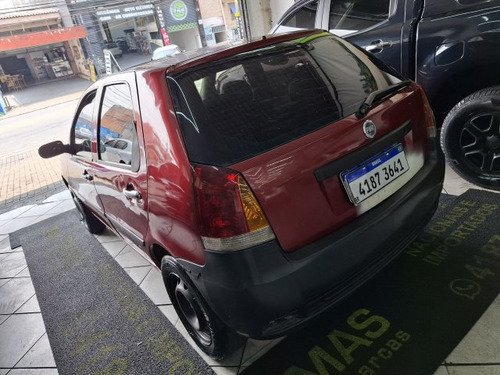 Fiat Palio Palio 1.0 MPI FIRE 8V FLEX 4P MANUAL
