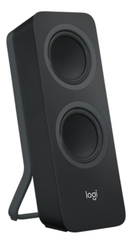 Bocinas Bluetooth Logitech Para Computadora Z207 Negro Negro
