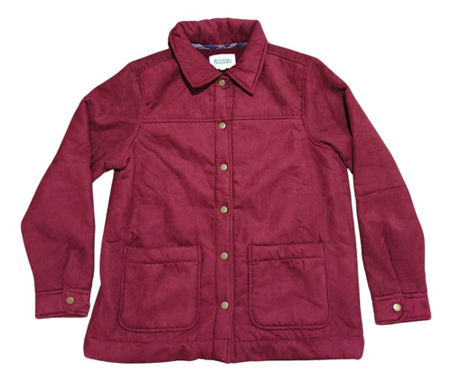 Sueter Chamarra Boston Traders Calida Casual De Mujer