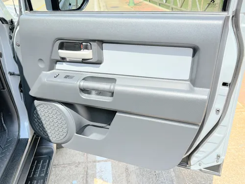 Toyota Fj Cruiser 4.0 Blindaje 3+ Como Nuevo Full Options