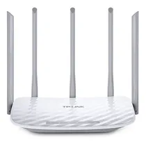 Comprar Router Wifi Archer C60 Ac1350 Dual Band 5 Antenas 5ghz.
