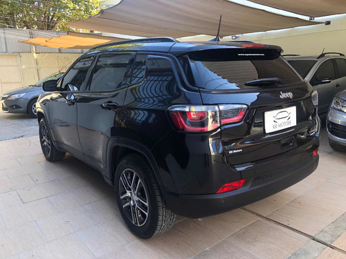 Jeep Compass 2.4 Sport At6