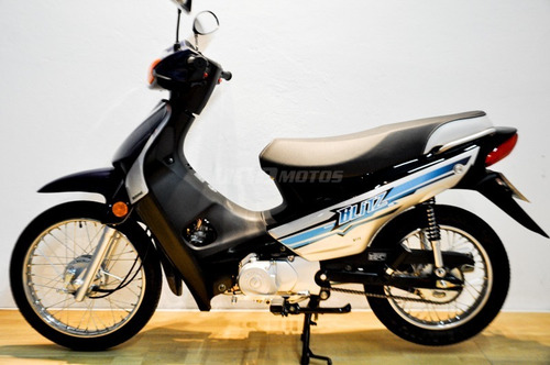 Imagen 12 de 14 de Motomel Blitz 110 Base V8 0km 1motos Muchos Colores En Stock