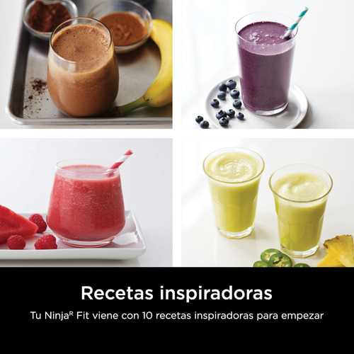 Extractor De Nutrientes Fit - Ninja Qb3000ss