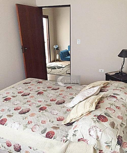 Imagem 18 de 30 de Sobrado Com 3 Dormitórios À Venda, 243 M² Por R$ 583.000,00 - Jardim Stella - Santo André/sp - So0724