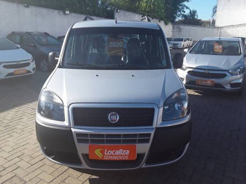 Fiat Doblò 1.8 Mpi Essence 7l 16v Flex 4p Manual