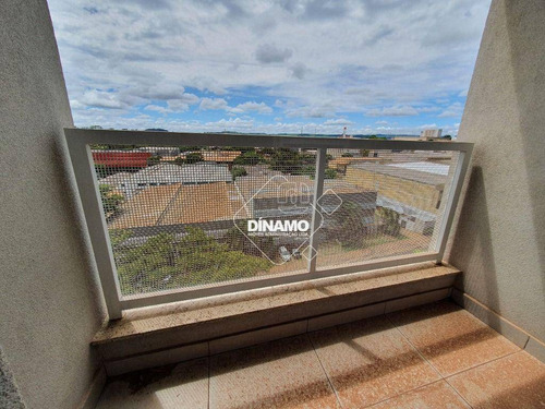 Imagem 10 de 30 de Apartamento Com 3 Dormitórios À Venda, 68,20 M² - Lagoinha - Ribeirão Preto/sp - Ap3751