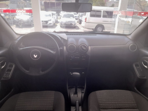 Imagem 6 de 7 de Renault Sandero 1.6 Privilege 16v Flex 4p Automatico