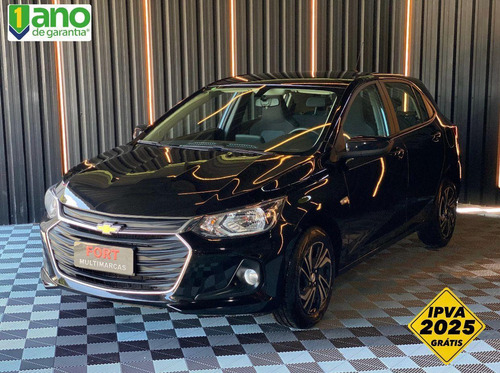 Chevrolet Onix 10mt Lt2