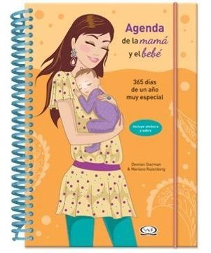 Imagen 1 de 4 de Agenda De La Mama Y El Bebe