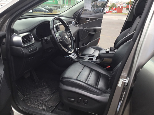 Imagen 9 de 14 de Kia Sorento Ex Pack 2016