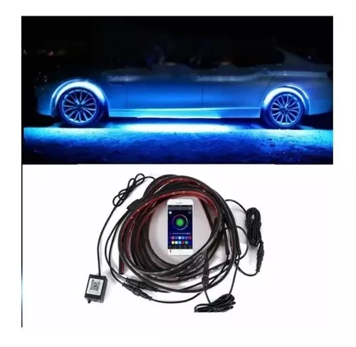 Tira Led Para Autos Exterior