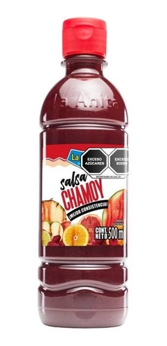 Salsa Chamoy La Anita Chamoy 500 Ml