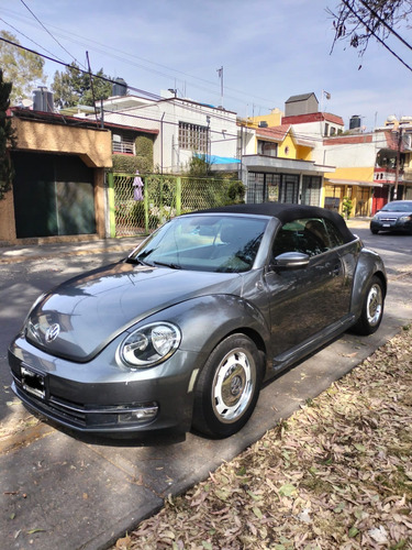 Beetle Convertible 2.5 Triptonic
