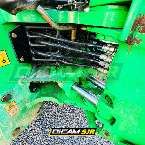 Retroexcavadora Jcb 3cx 4×4 Año 2018 C/kit Y Extensión