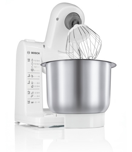 Batidora Robot De Cocina Bosch Mum4407 Blanca