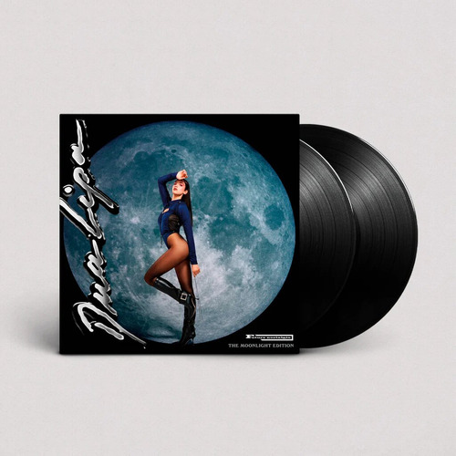 Dua Lipa - Future Nostalgia Moonlight Edition 2 Lp, Kyd