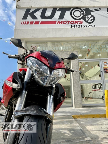 Imagen 3 de 8 de Benelli Caferacer 1130
