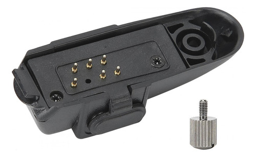 Adaptador De Audio Para Audífonos Walkie Talkie Para Bfa58