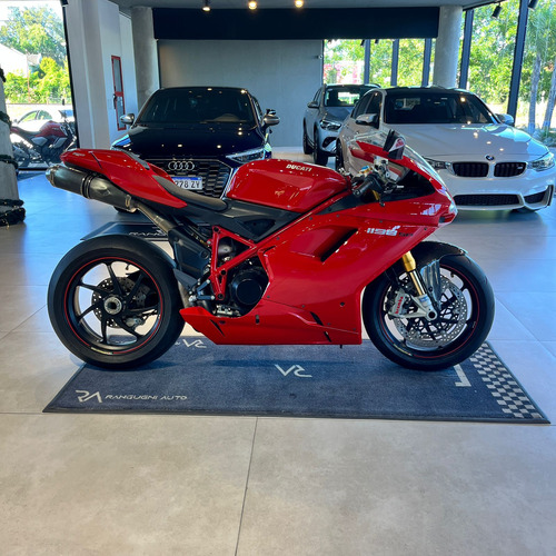 Ducati 1198 Sp Testastretta Evoluzione