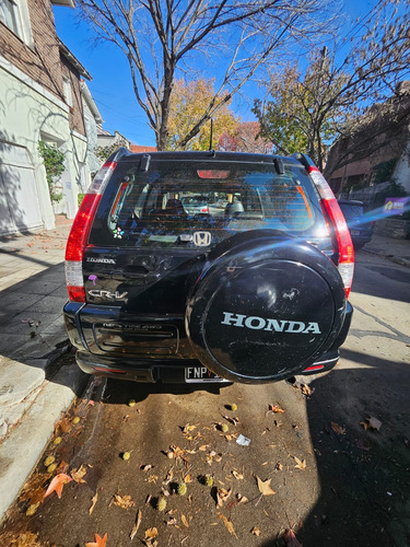 Honda CR-V 2.4 4x4 Ex At
