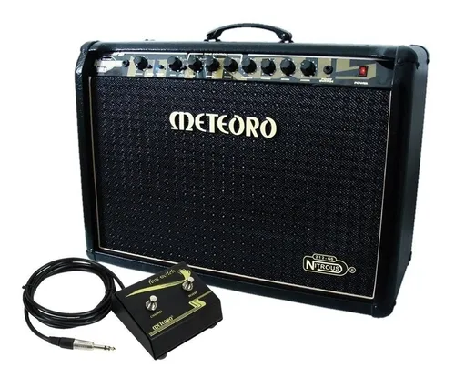 comprar Amplificador Meteoro P\u002Fguitarra Gs100 ELG 100w 