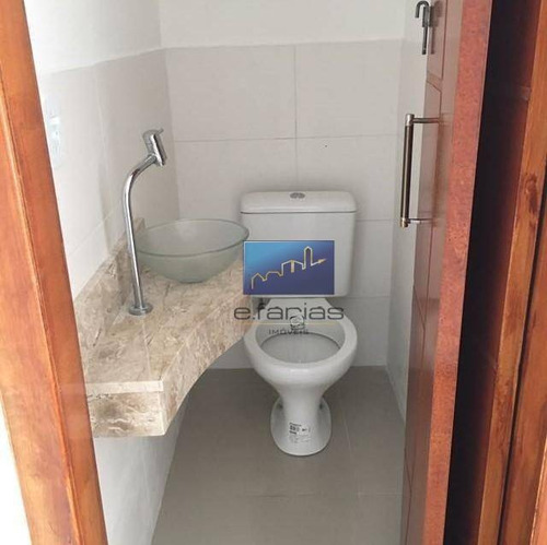 Imagem 11 de 13 de Sobrado Com 2 Dormitórios À Venda, 110 M² Por R$ 550.000,00 - Penha De França - São Paulo/sp - So1239