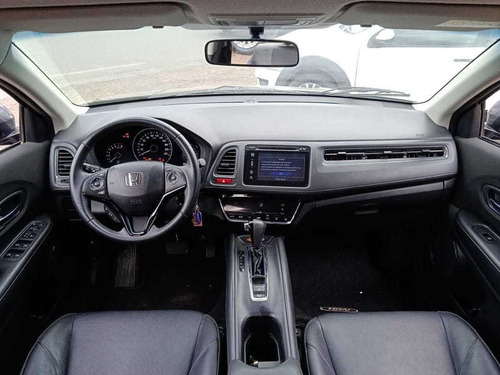Imagem 6 de 9 de Honda Hr-v Exl 1.8 16v Sohc I-vtec Flexone Aut. 2016