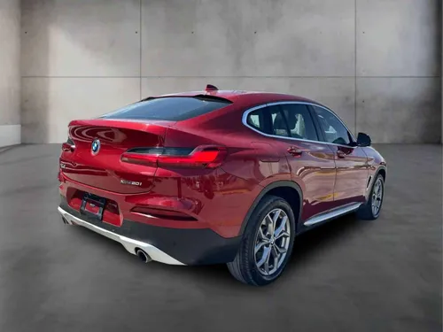 BMW X4 5p xDrive 30i X Line L4/2.0/T Aut