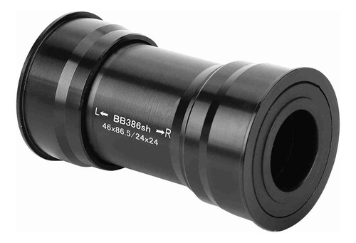 Soporte Inferior Bb386 De 24 Mm De Ajuste A Presión Para