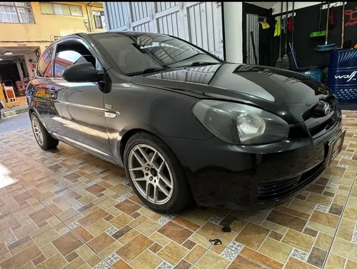 Hyundai Web Gls 1600 Modelo 2009