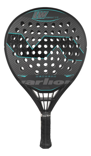 Paleta Varlion - Lw Carbon Ti Difusor Black 