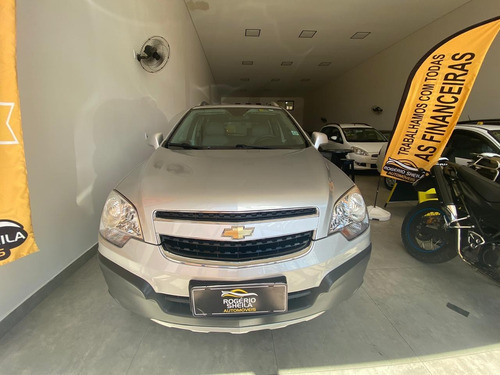 Captiva Sport 2.4 16v Sfi Ecotec Fwd