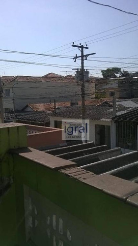 Sobrado À Venda, 100 M² Por R$ 360.000,00 - Jardim Oriental - São Paulo/sp - So0141