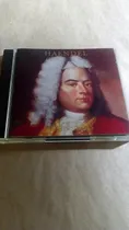Comprar Cd Haendel Grandes Compositores Abril\u002Ftime 