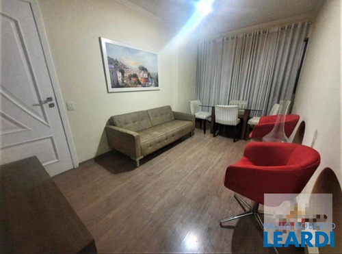 Imagem 1 de 14 de Apartamento - Vila Guarani - Sp - 643449
