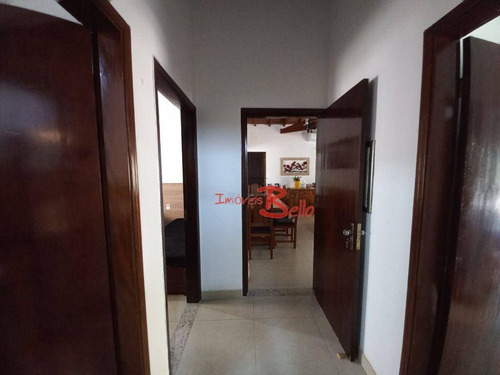Imagem 16 de 30 de Chácara Com 3 Dormitórios À Venda, 2673 M² Por R$ 1.100.000,00 - Parque Nova Xampirra - Itatiba/sp - Ch0345