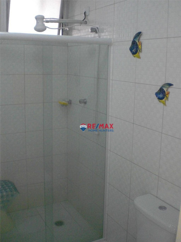 Imagem 10 de 10 de Apartamento Com 2 Dormitórios À Venda, 65 M² Por R$ 290.000,00 - Enseada Guaruja - Guarujá/sp - Ap5979