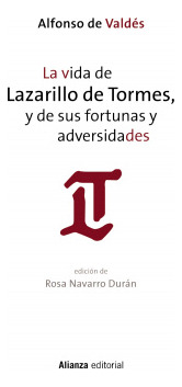 Libro Vida De Lazarillo De Tormes, Y De Sus Fortunas Y Adver