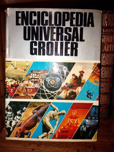 Enciclopedia Universal Grolier