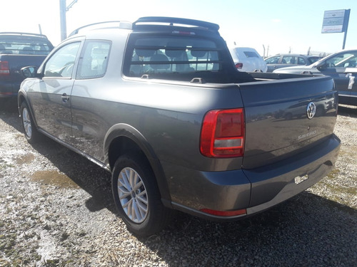 Volkswagen Saveiro 1.6 Cd Highline Jc