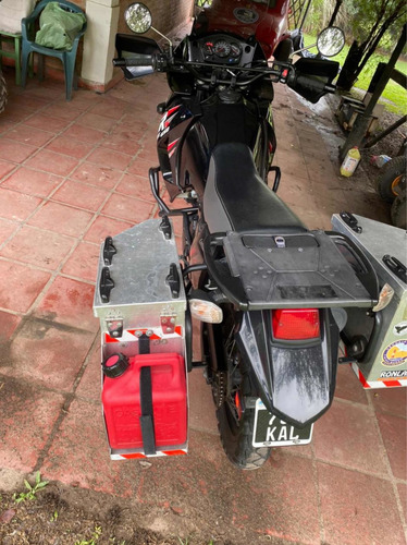 Kawasaki Klr 650
