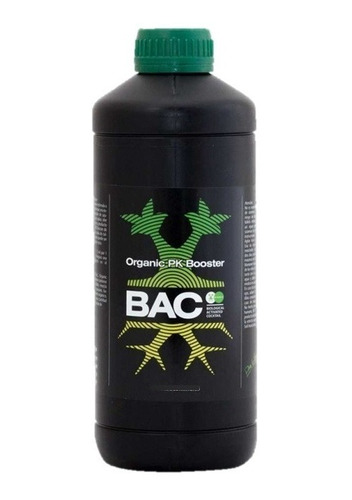 Fertilizante Orgánico Bac Pk Booster 250ml