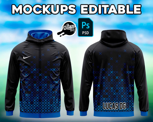 Mockups Editable Psd De Campera Frente Y Dorso