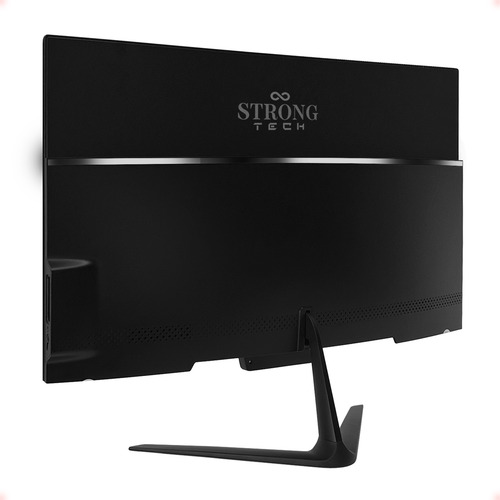 All In One Completo Preto I5 16gb Ssd 128gb 23,8 Strong Tech