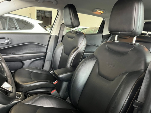 Jeep Compass 2.0 16V DIESEL LONGITUDE 4X4 AUTOMÁTICO